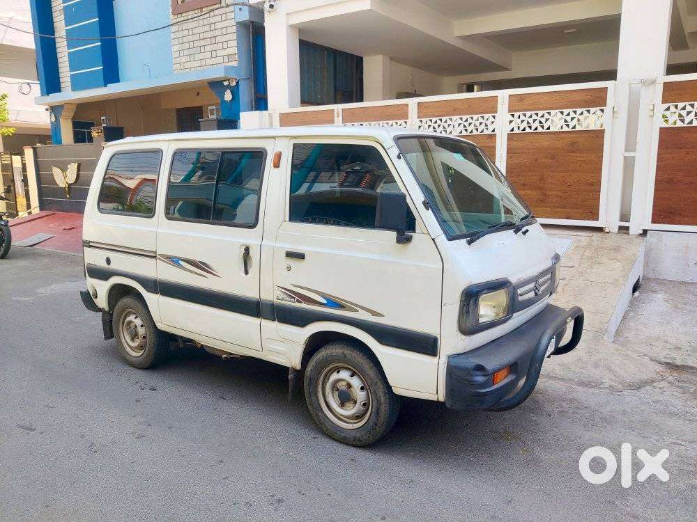 Maruti Suzuki Omni 8 Seater Bsii, 2011, Lpg