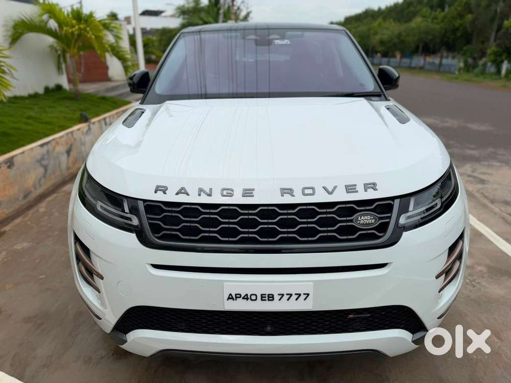 Land Rover Evoque 2023 Diesel Se