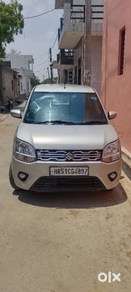 Maruti Suzuki Wagon R 2022 Petrol 15000 Km Driven Mostly New