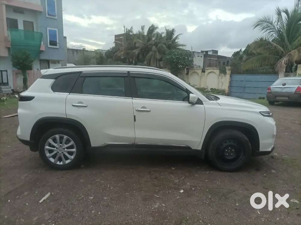 Toyota Urban Cruiser 2024