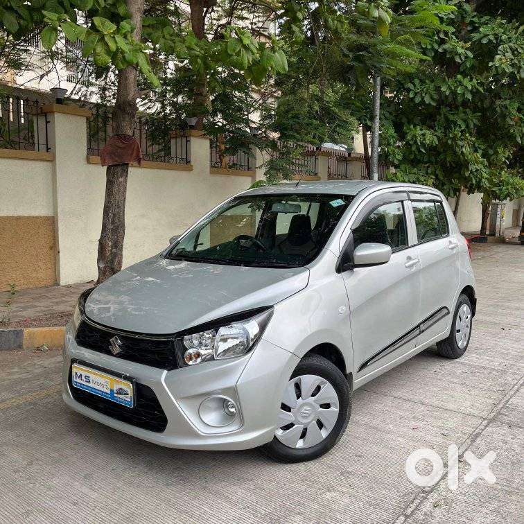 Maruti Suzuki Celerio Cng Vxi Mt, 2018, Cng & Hybrids