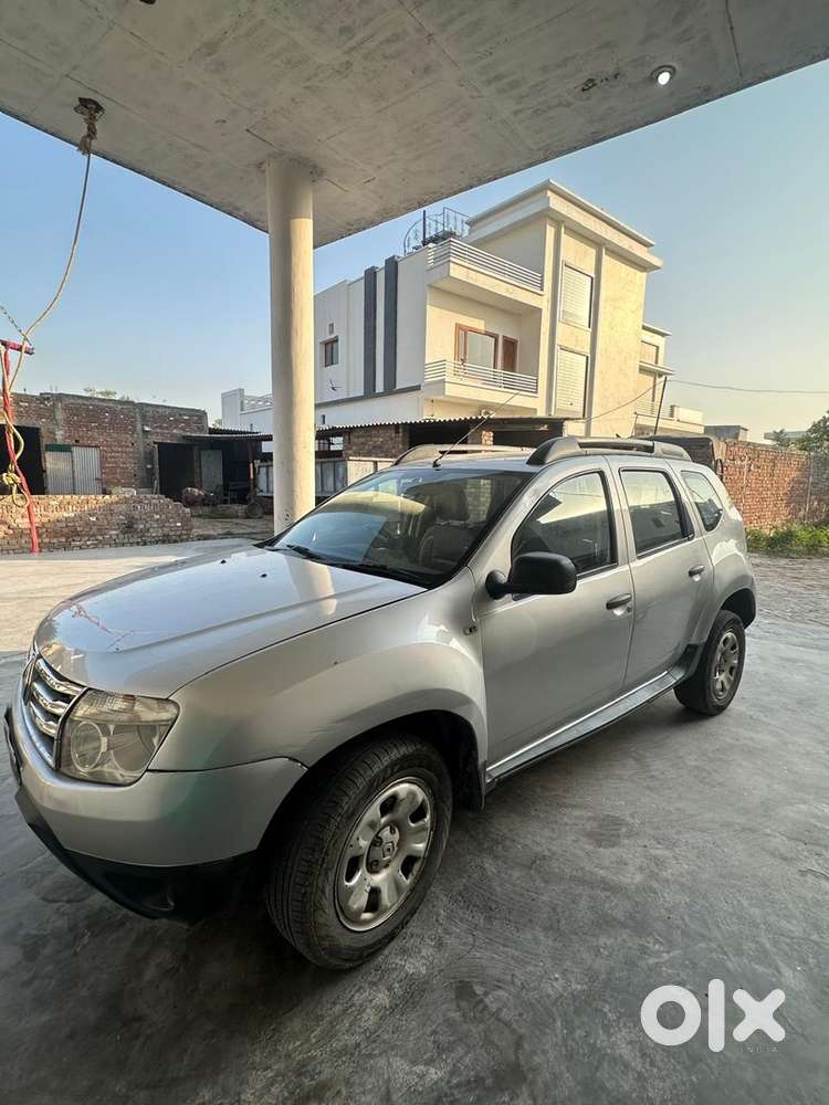 Renault Duster Diesel 2013