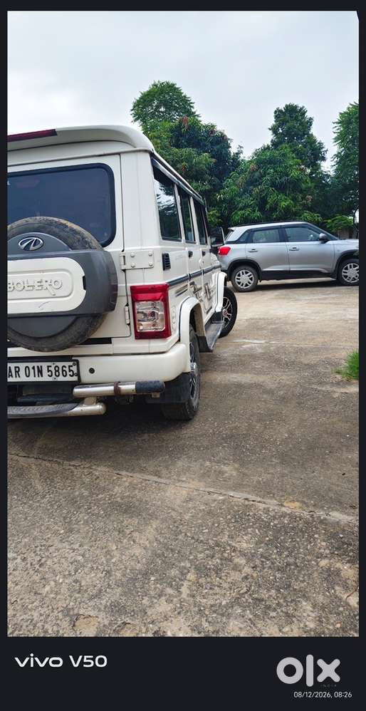 Mahindra Bolero Power 2021