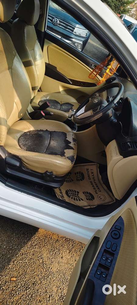 Hyundai Verna 2011-2014 1.6 Sx, 2014, Diesel