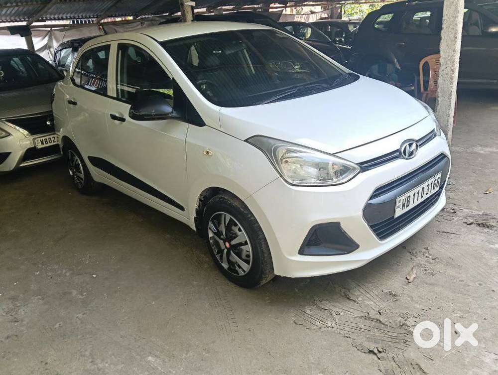 Hyundai Xcent 2016-2017 1.1 Crdi S, 2017, Diesel