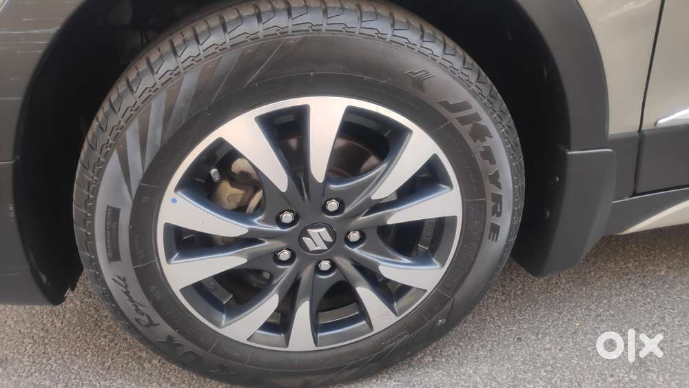 Maruti Suzuki S Cross Alpha Shvs At, 2021, Petrol