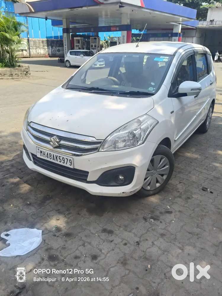 Maruti Suzuki Ertiga 2016 Diesel 39000 Km Driven