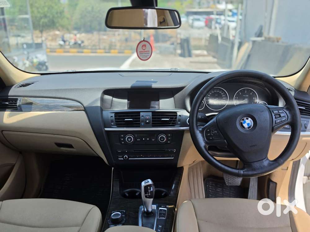 Bmw X3 Xdrive20d Luxury Edition, 2013, Diesel