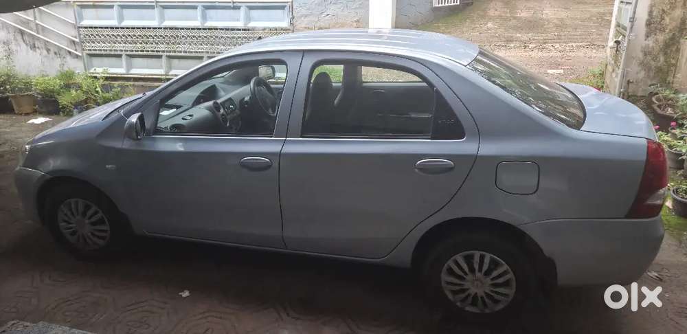 Toyota Etios 2011 Petrol Manual