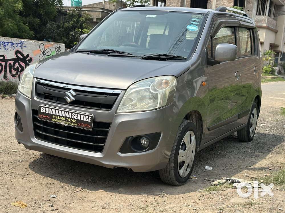 Maruti Suzuki Wagon R 1.0 Vxi Limited Edition, 2013, Petrol