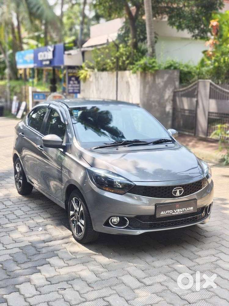 Tata Tigor Xza, 2018, Petrol