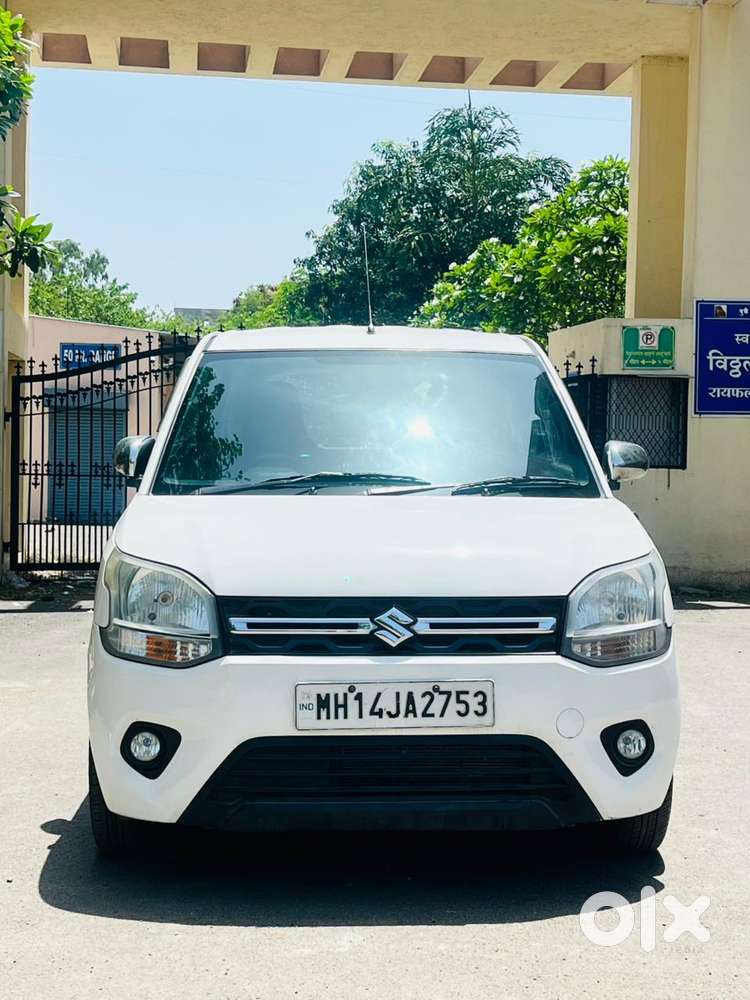 Maruti Suzuki Wagon R Cng Lxi, 2020, Cng & Hybrids