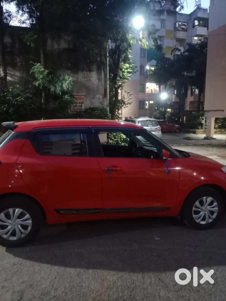 Maruti Suzuki Swift 2023