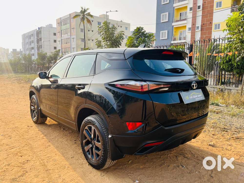 Tata Harrier Xza Plus Dark Edition, 2022, Diesel