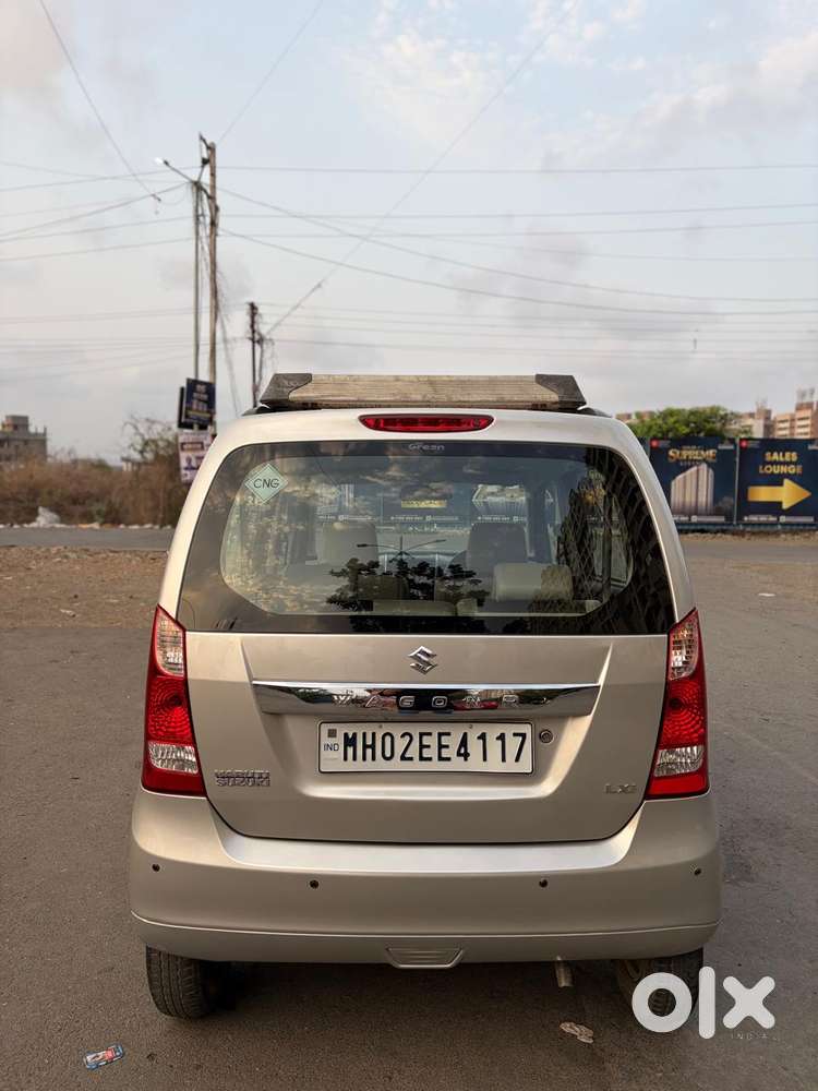Maruti Suzuki Wagon R 1.0 Lxi Cng, 2016, Cng & Hybrids