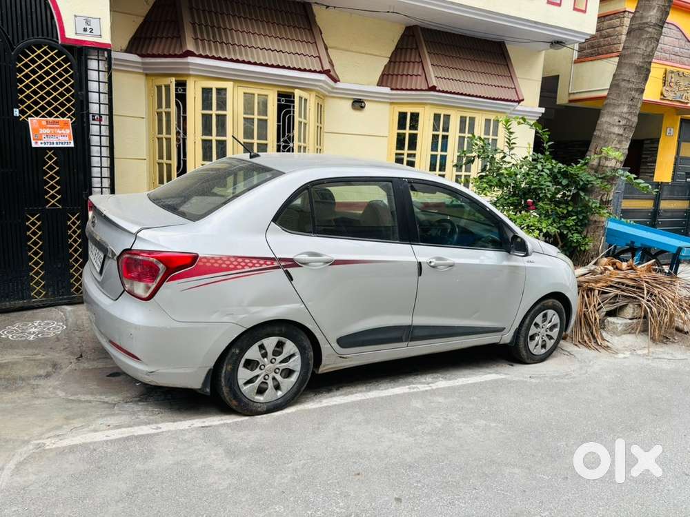 Hyundai Diesel 2016 Year