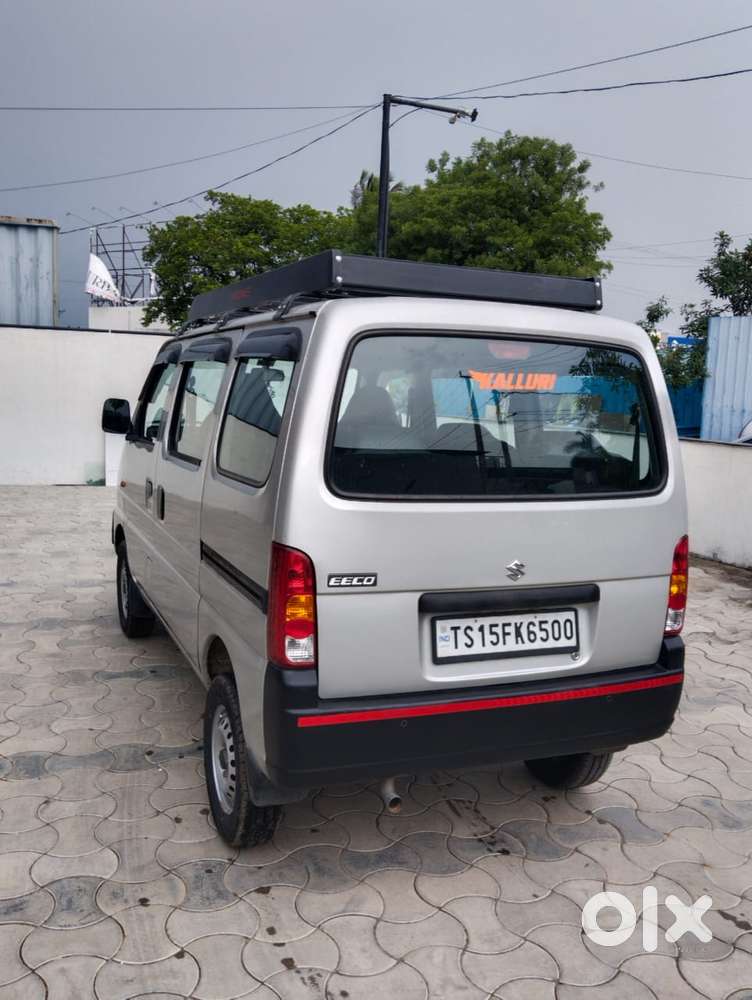 Maruti Suzuki Eeco 7 Seater Ac, 2022, Petrol