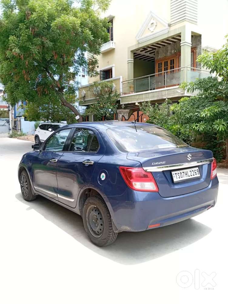 Maruti Suzuki Swift Dzire Vxi, 2020, Petrol