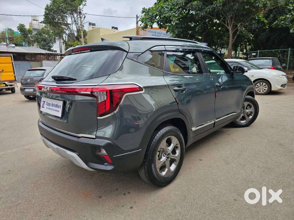 Kia Seltos Htk Plus G, 2024, Petrol