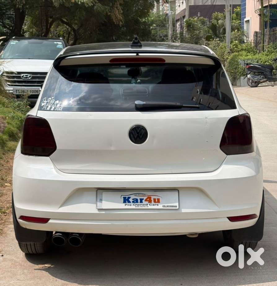 Volkswagen Polo Petrol Highline 1.2l, 2011, Petrol