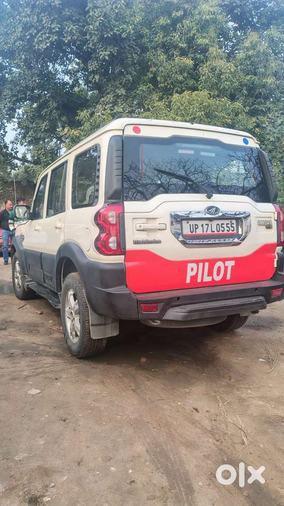 Mahindra Scorpio S6 Plus 7 Seater, 2016, Diesel