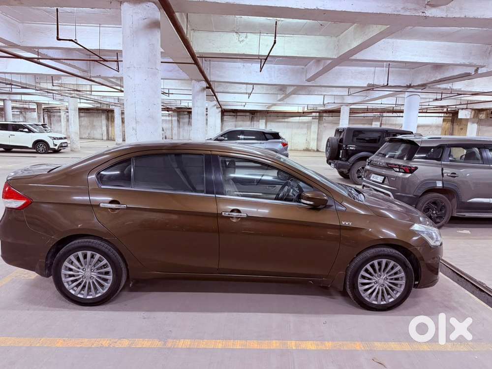 2016 Maruti Suzuki Ciaz Petrol Manual 84000 Km