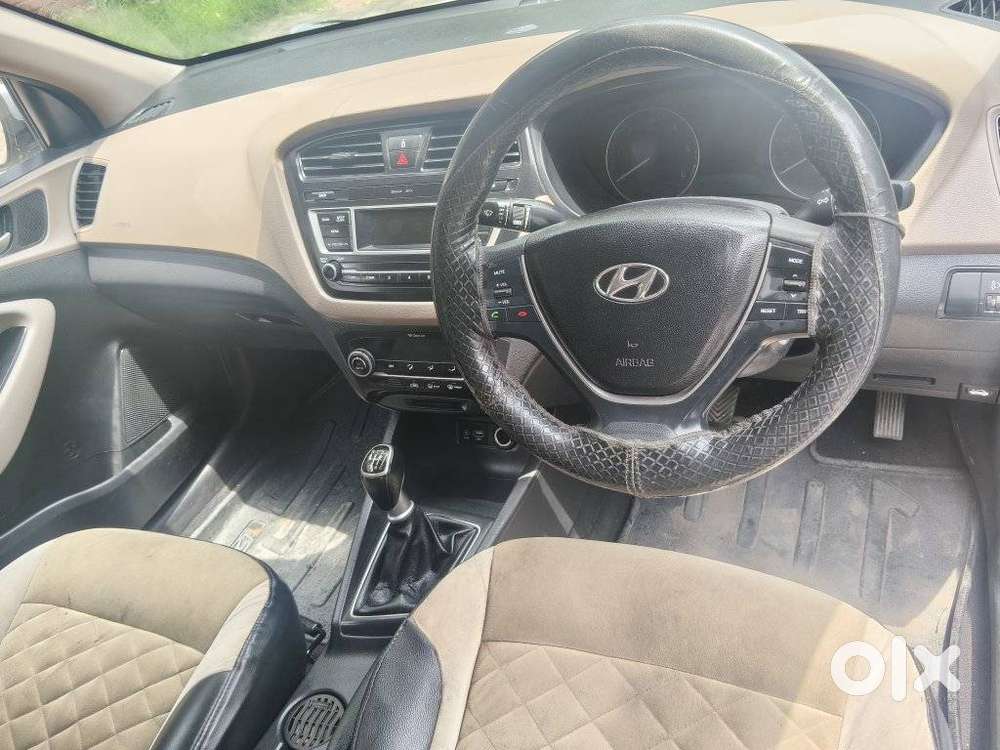 Hyundai I20 Sportz 1.2 Bs-iv, 2016, Diesel