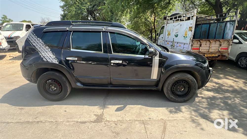 Renault Duster Diesel 2014