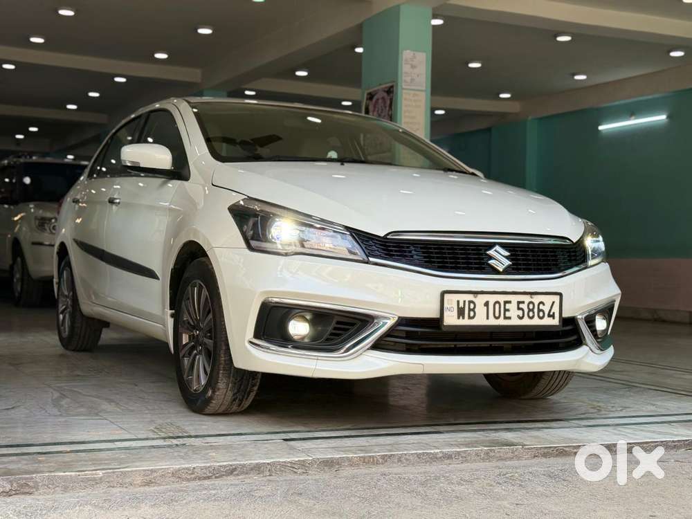 Maruti Suzuki Ciaz Smart Hybrid Alpha , 2023, Petrol