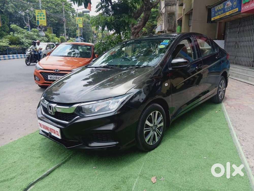 Honda City 1.5 Sv I-vtec Mt, 2021, Petrol