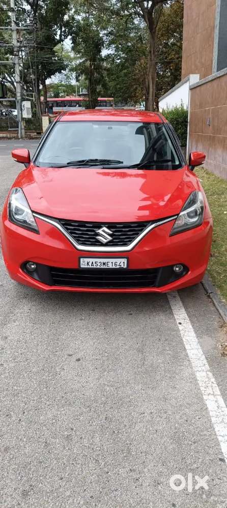 Maruti Suzuki Baleno 2017