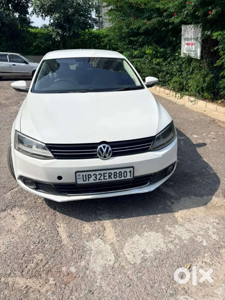 Volkswagen Jetta Tdi 2012