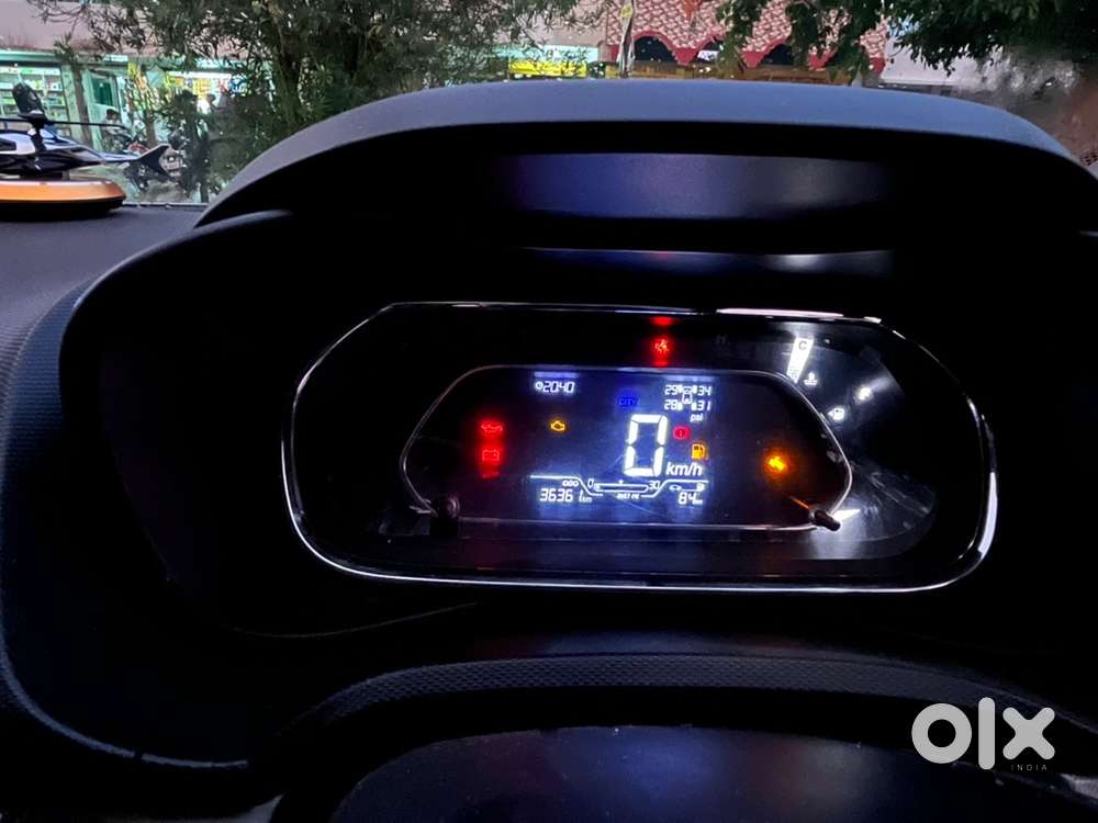 Tata Nexon Petrol 2021