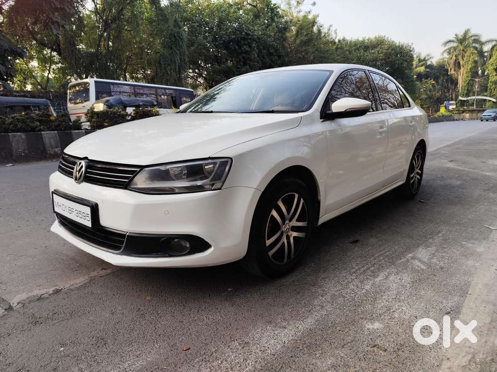 Volkswagen Jetta 2.0l Tdi Highline At, 2012, Diesel