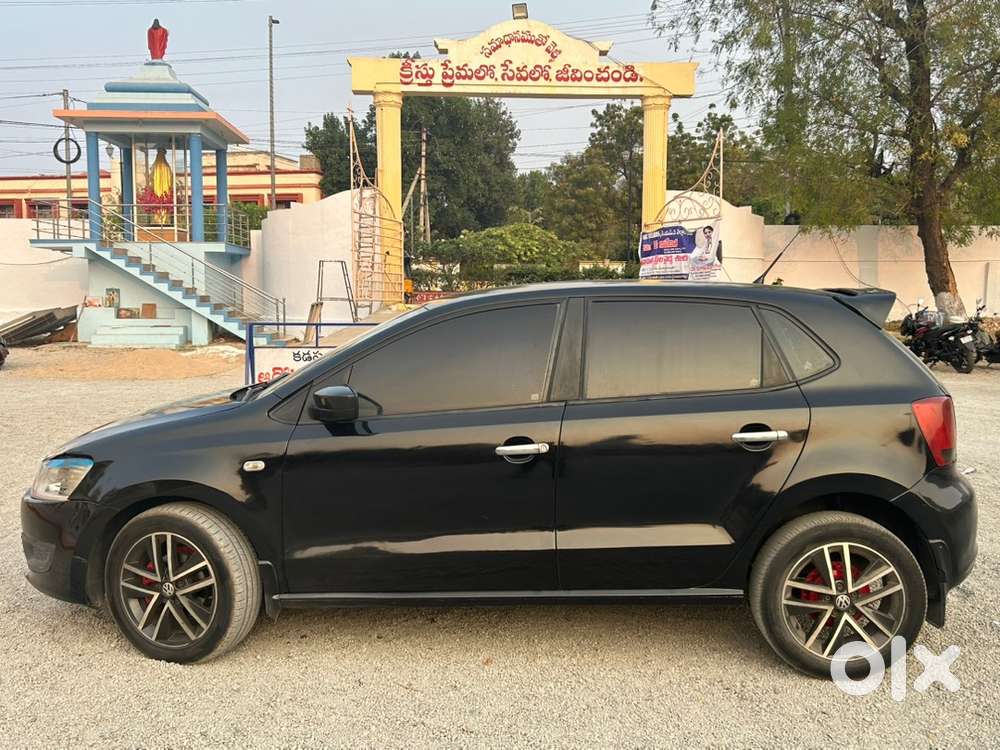 Volkswagen Diesel Car 2012