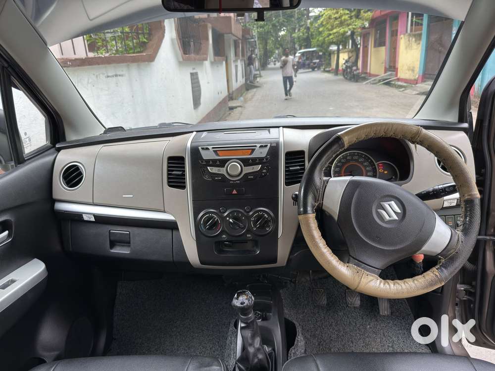 Maruti Suzuki Wagon R Vxi, 2015, Petrol