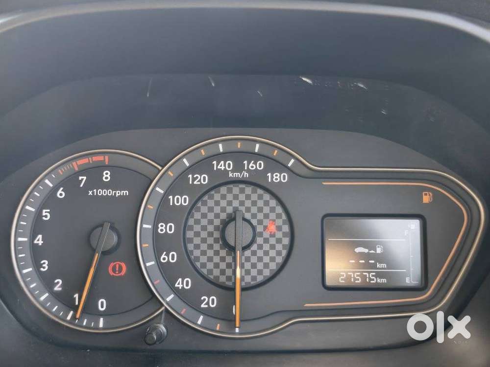 Hyundai Santro Sportz, 2018, Petrol