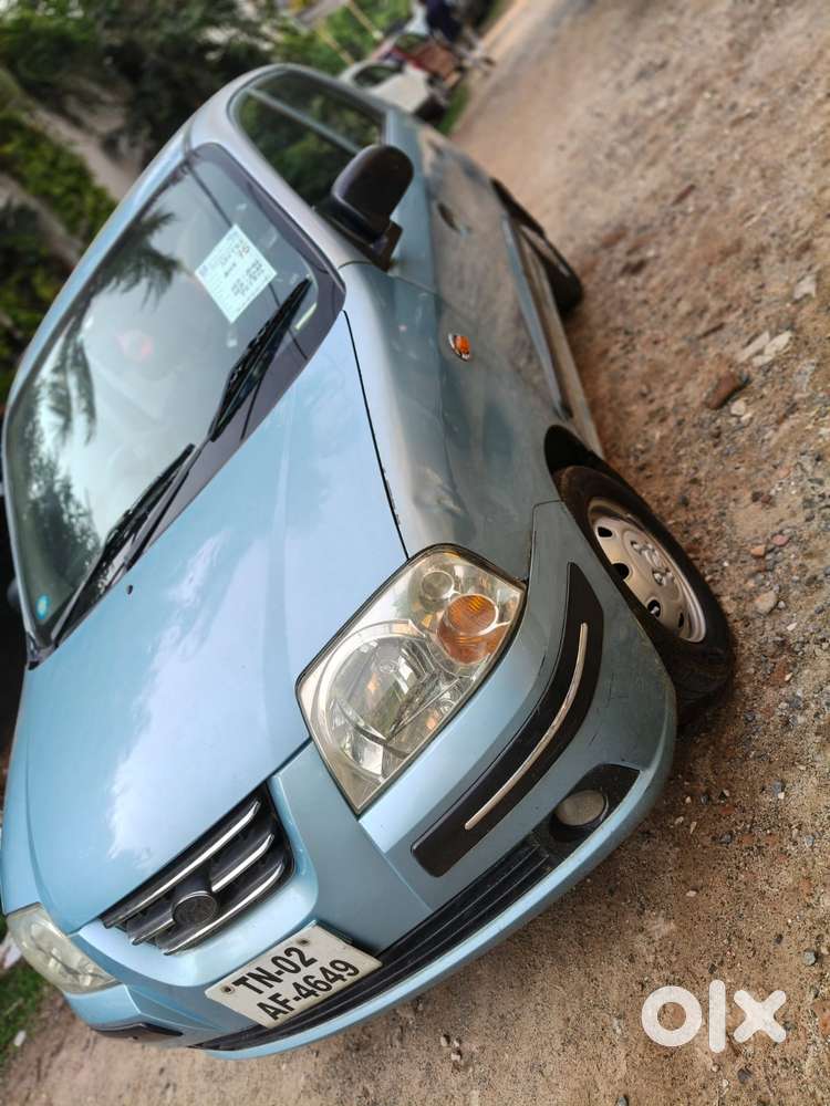 Hyundai Santro, 2008, Petrol