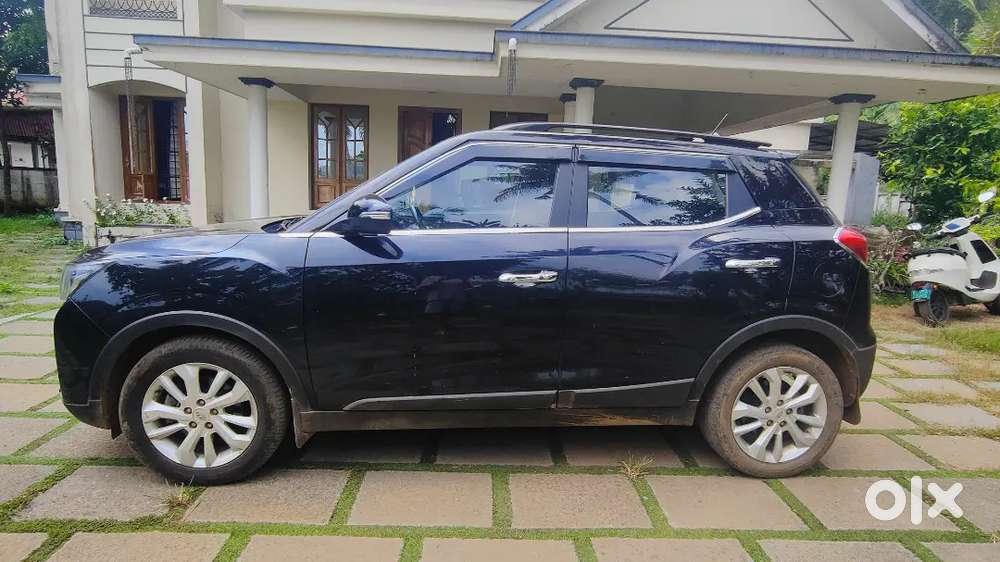 Mahindra Xuv300 W8 Petrol Good Condition