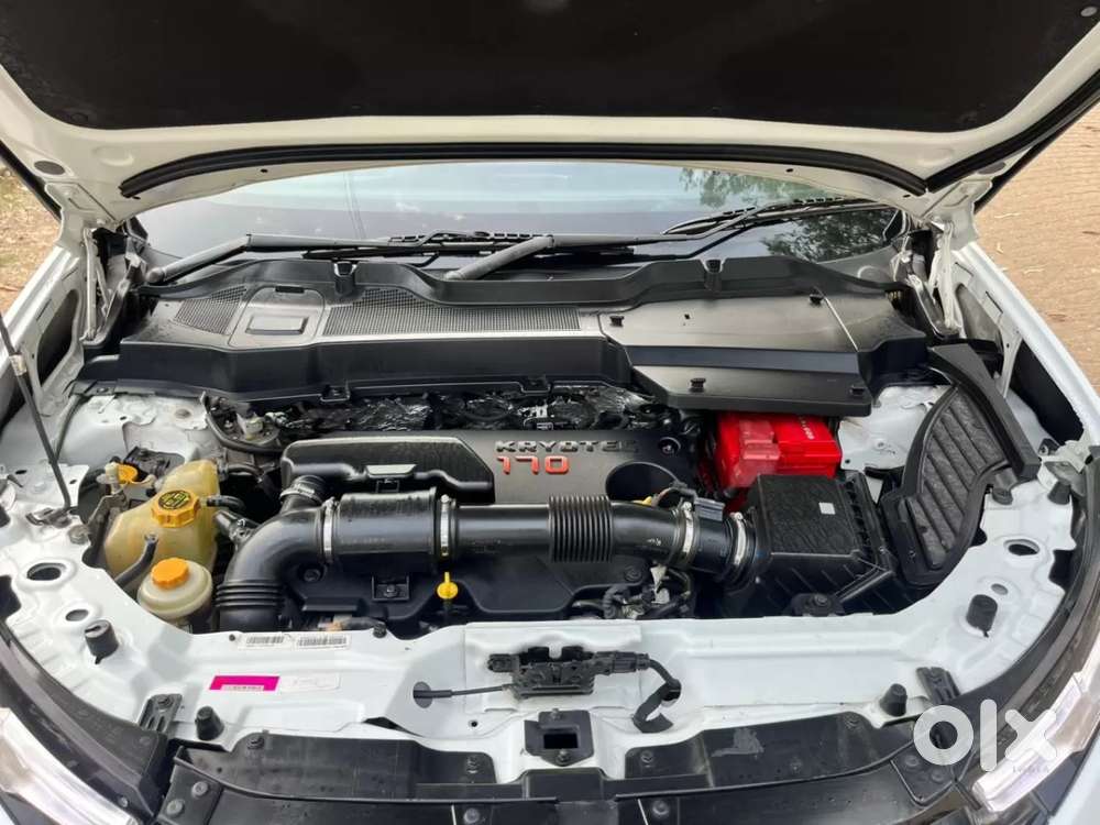 Tata Harrier Xza+, 2022, Diesel