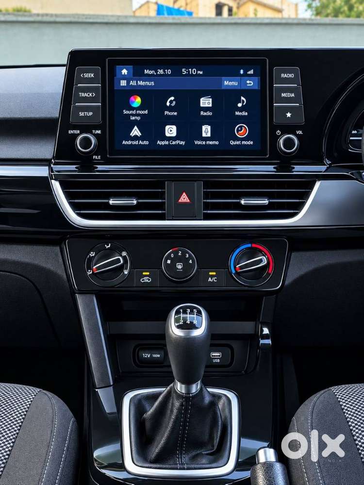 Kia Seltos 1.5 Htk+, 2022, Petrol