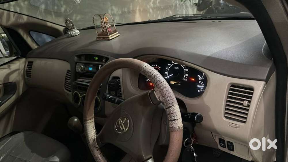 A Well Maintained Innova In Vashi
