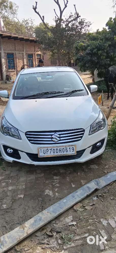 Maruti Suzuki Ciaz 9 Petrol 0619 Km Driven