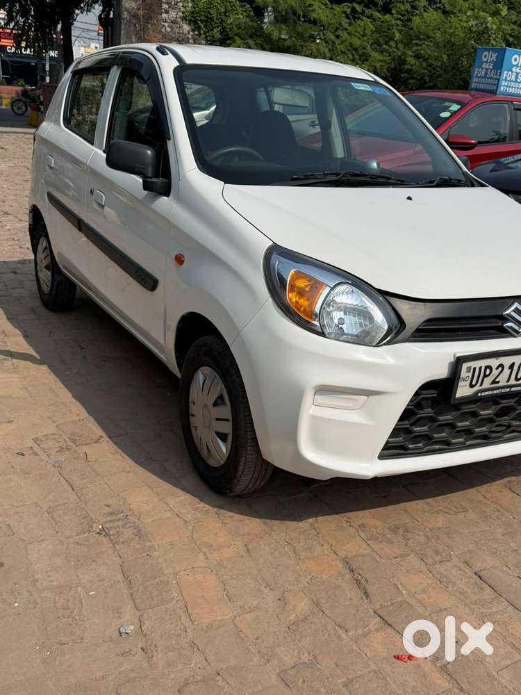 Maruti Suzuki Alto 800 Lxi, 2022, Petrol