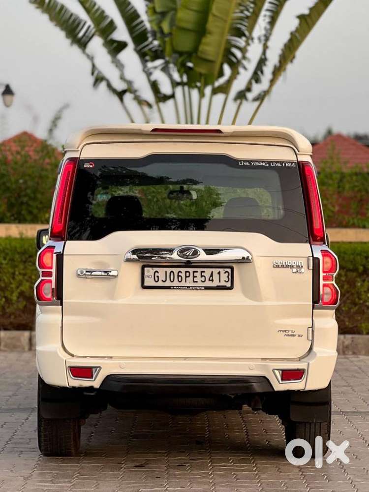 Mahindra Scorpio S5 Plus, 2021, Diesel