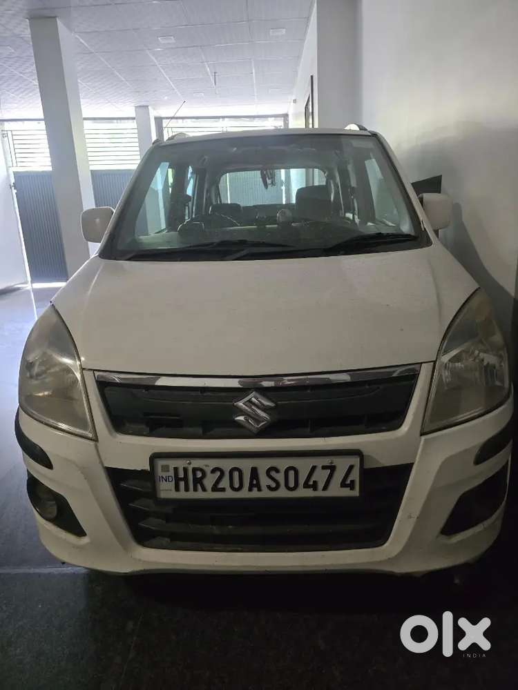Maruti Suzuki Wagon R 2018