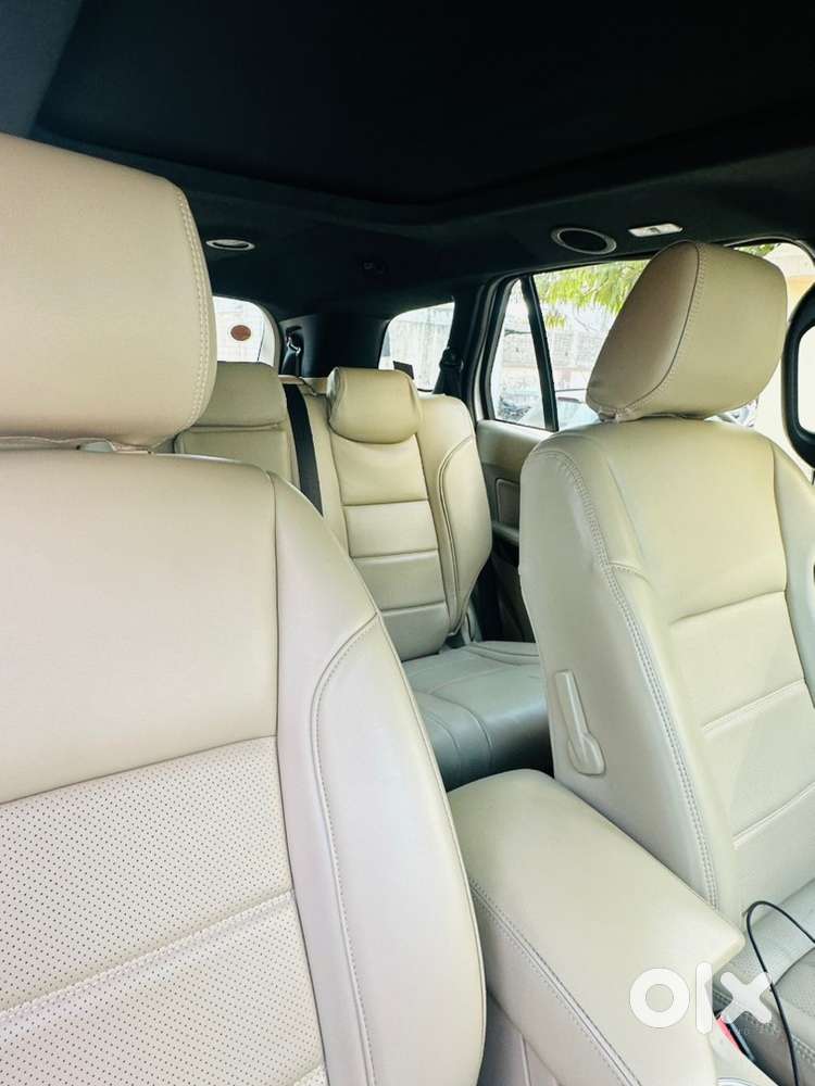 Ford Endeavour Diesel 2021