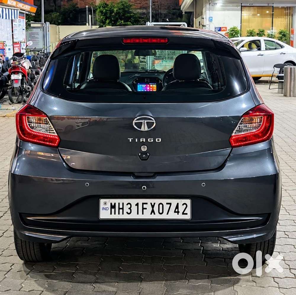 Tata Tiago 1.05 Revotorq Xt, 2023, Petrol