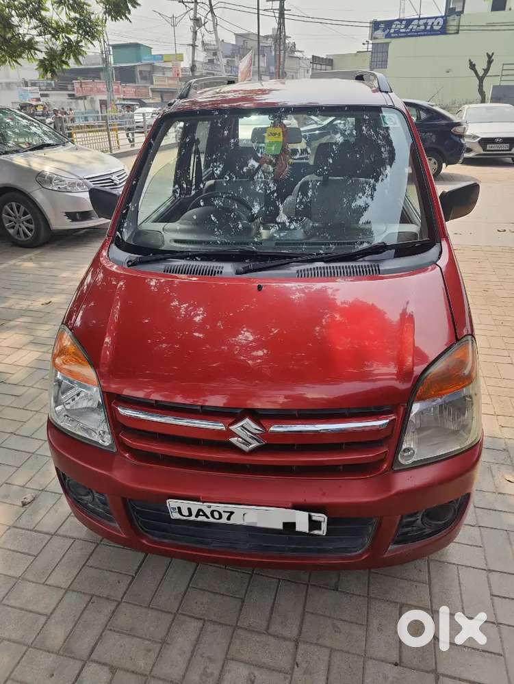 Maruti Suzuki Wagon R 2007 Petrol Well Maintained