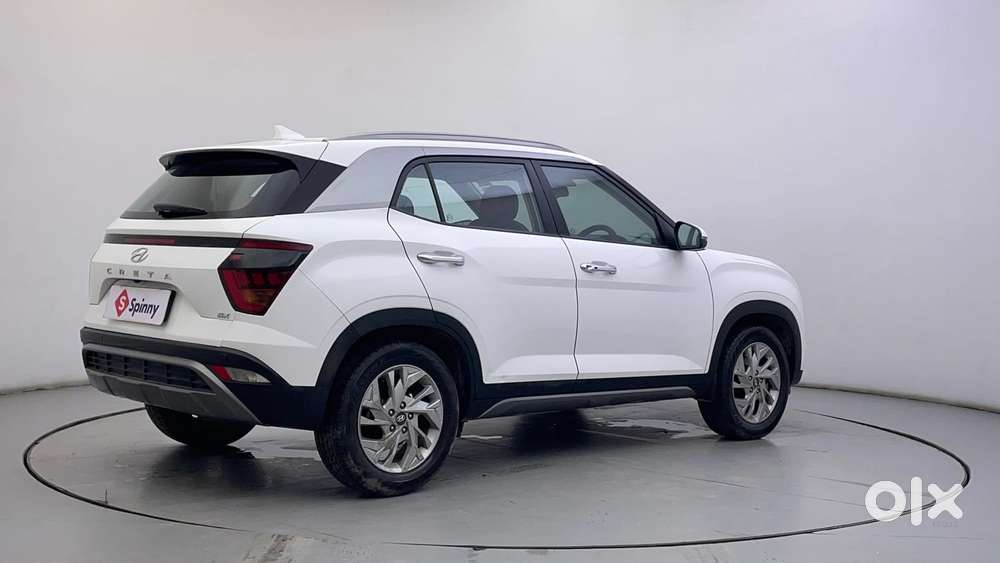 Hyundai Creta 1.5 Sx, 2023, Petrol